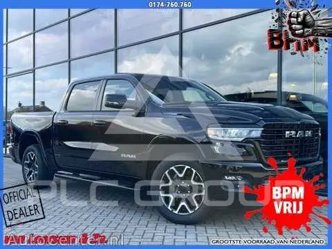 2025 Dodge RAM
