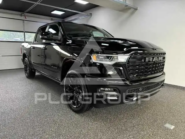 2025 Dodge RAM