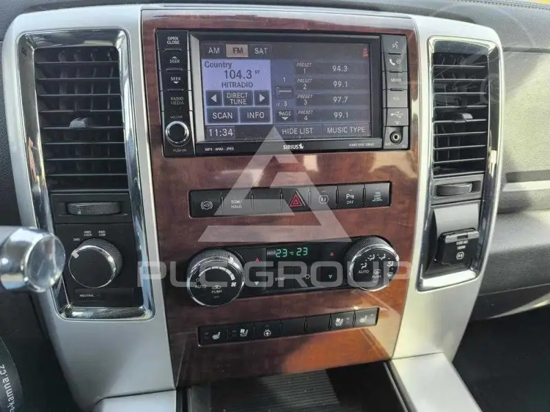 2025 Dodge RAM
