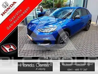 2025 Honda Zr-V Zhi Zai