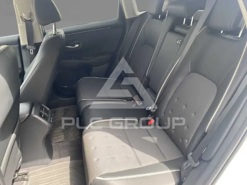 2025 Honda Zr-V Zhi Zai