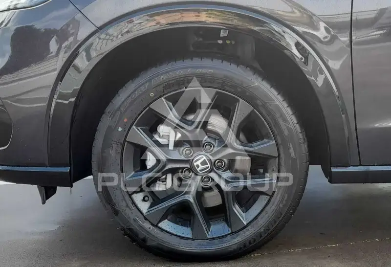 2025 Honda Zr-V Zhi Zai