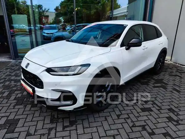 2025 Honda Zr-V Zhi Zai