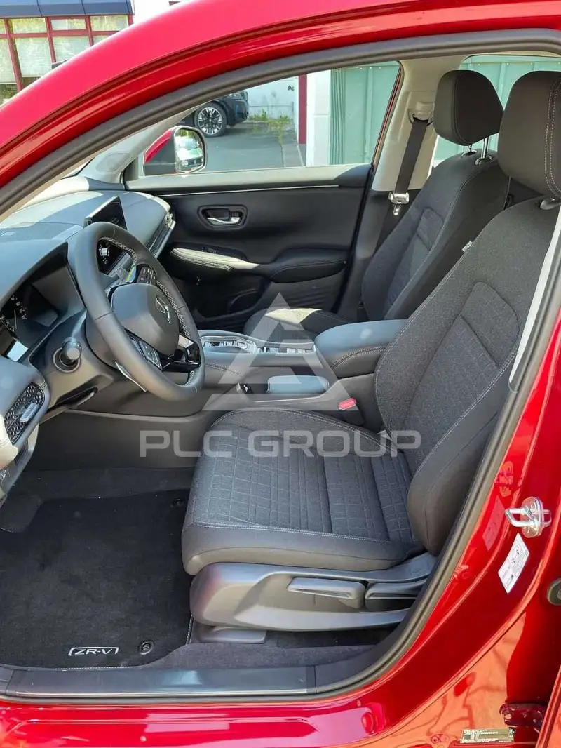 2025 Honda Zr-V Zhi Zai
