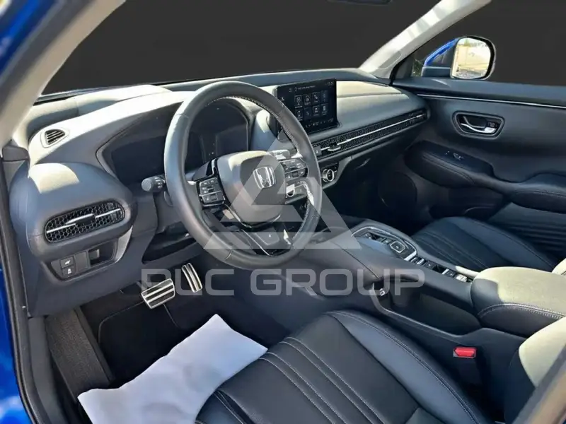 2025 Honda Zr-V Zhi Zai