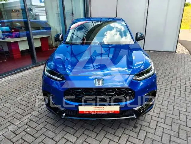 2025 Honda Zr-V Zhi Zai