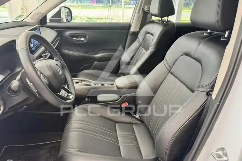 2025 Honda Zr-V Zhi Zai