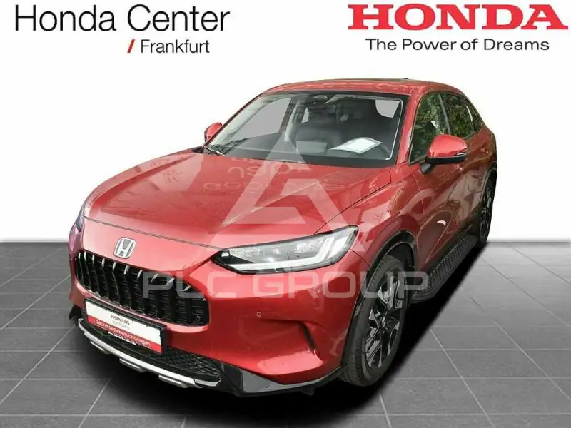 2025 Honda 