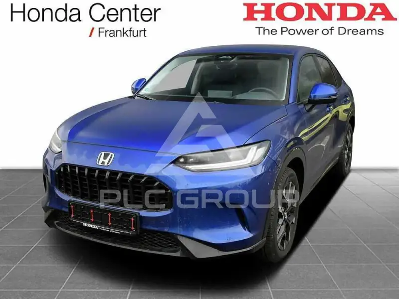 2025 Honda Zr-V Zhi Zai