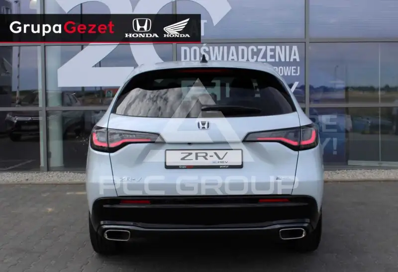 2025 Honda 