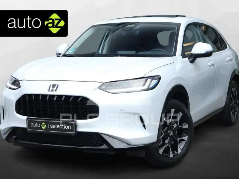 2025 Honda Zr-V Zhi Zai