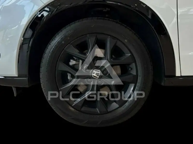 2025 Honda Zr-V Zhi Zai