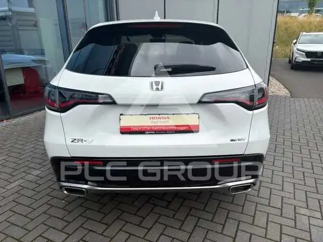 2025 Honda Zr-V Zhi Zai
