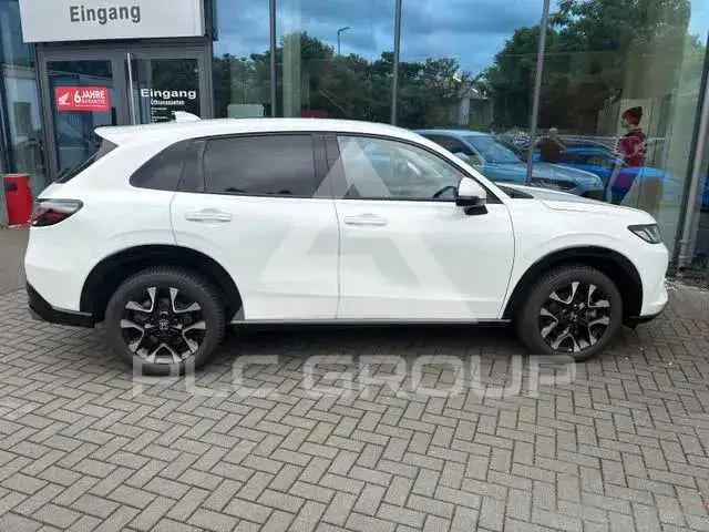 2025 Honda Zr-V Zhi Zai