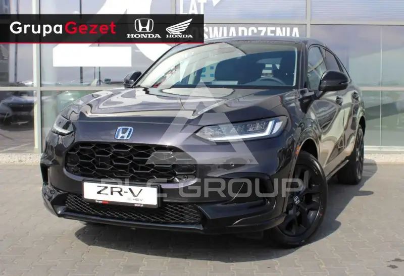 2025 Honda Zr-V Zhi Zai