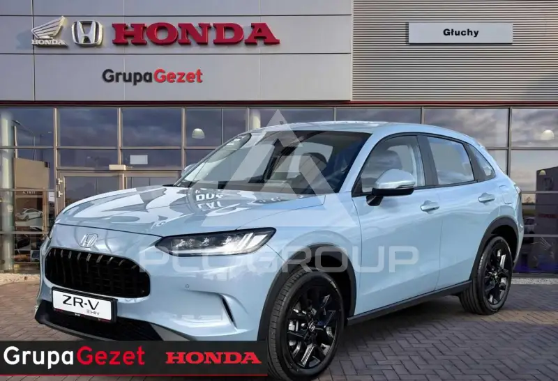 2025 Honda Zr-V Zhi Zai