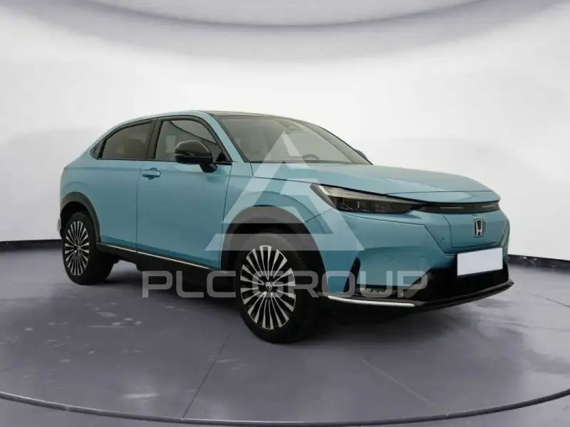 2025 Honda Honda e