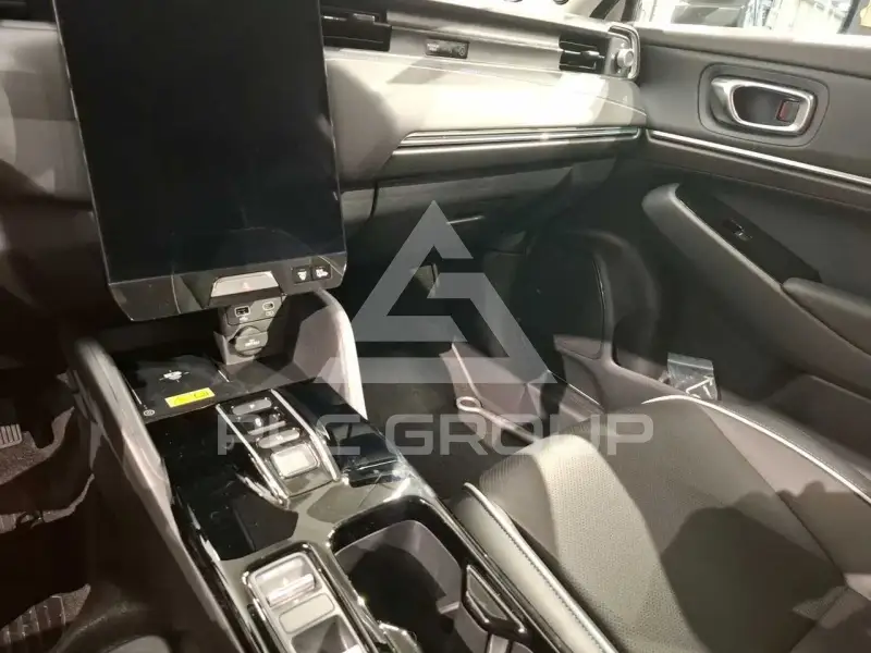 2025 Honda 