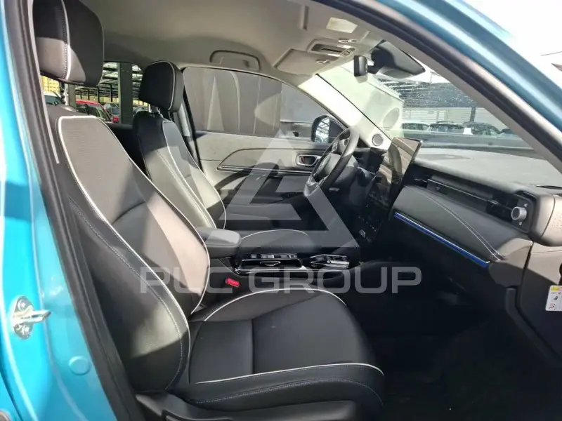 2025 Honda 