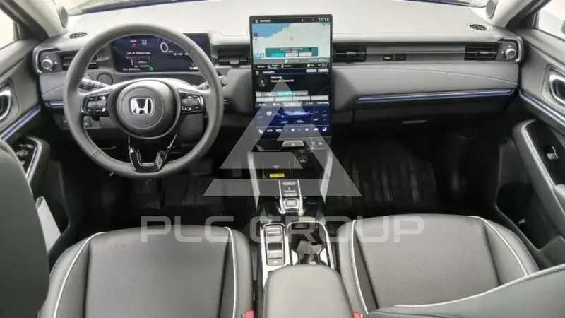 2025 Honda 