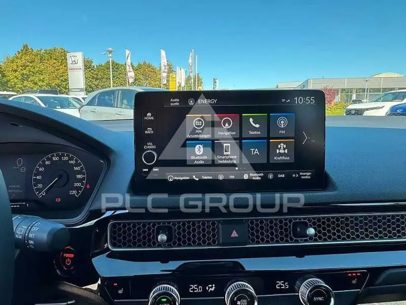 2025 Honda CIVIC