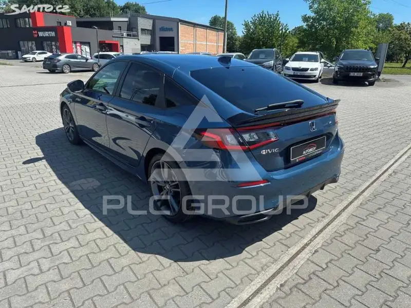 2025 Honda CIVIC