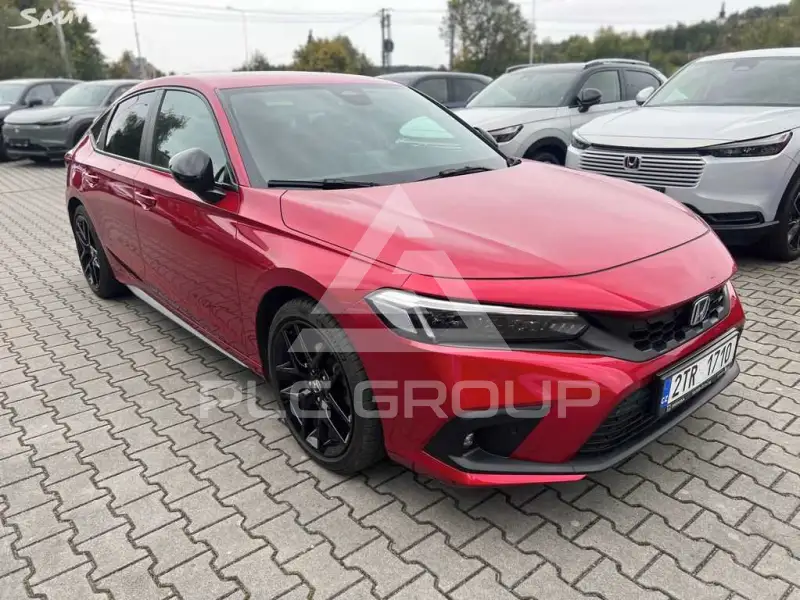 2025 Honda CIVIC