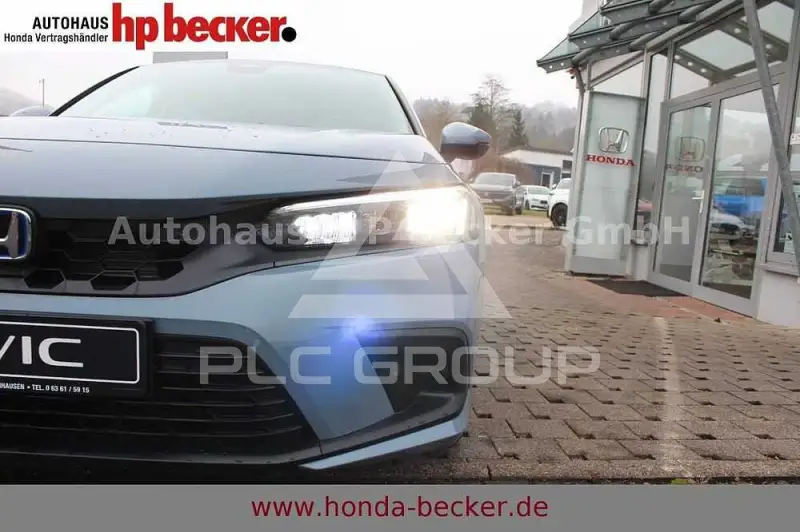 2025 Honda CIVIC