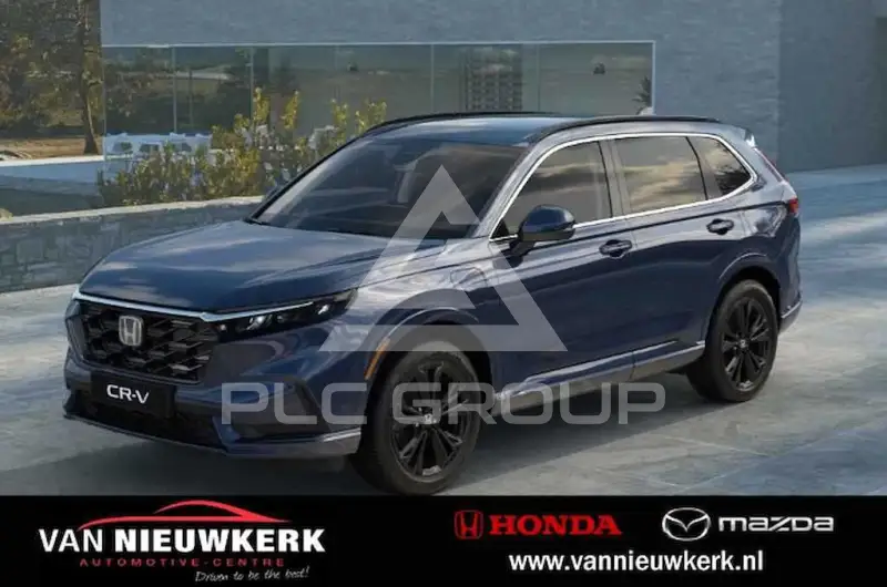 2025 Honda CR-V