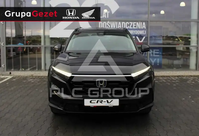 2025 Honda CR-V