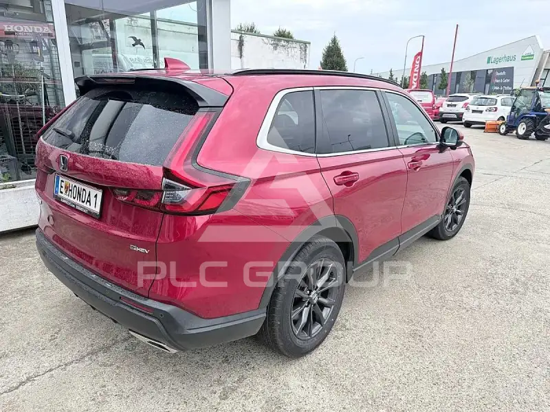 2025 Honda CR-V