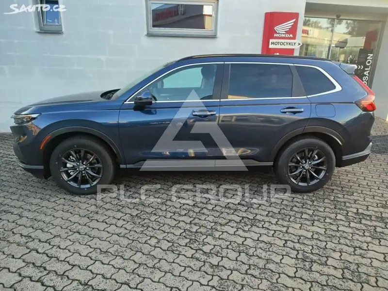 2025 Honda CR-V