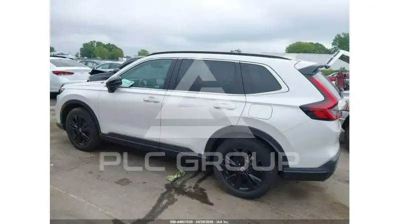 2025 Honda CR-V