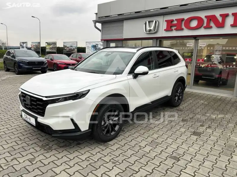 2025 Honda CR-V