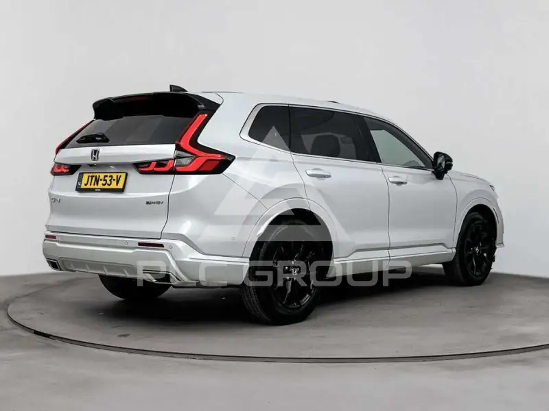 2025 Honda CR-V