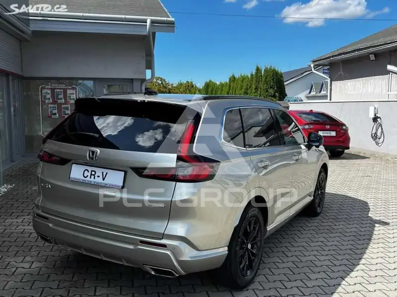 2025 Honda CR-V