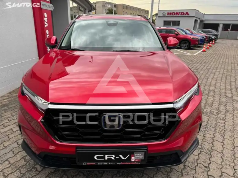 2025 Honda CR-V