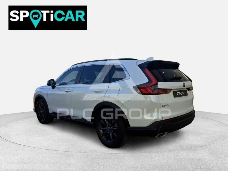 2025 Honda CR-V