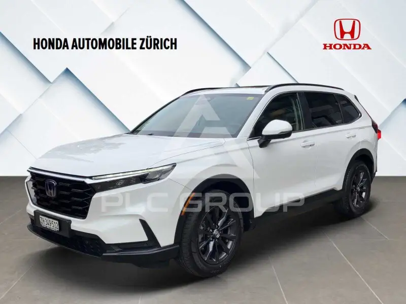 2025 Honda CR-V