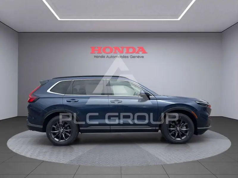 2025 Honda CR-V