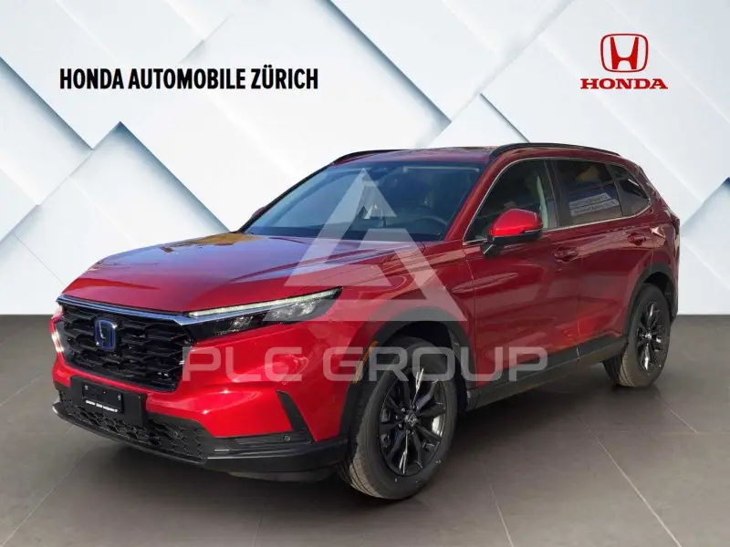 2025 Honda CR-V