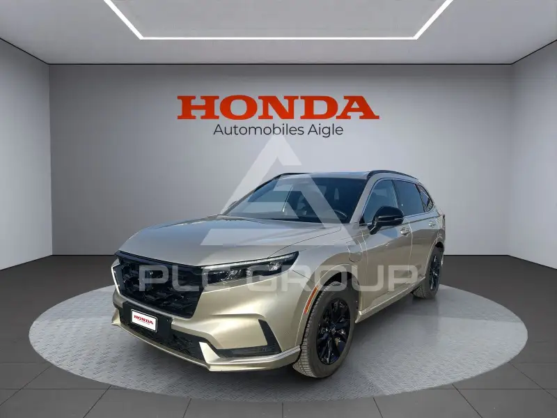 2025 Honda CR-V