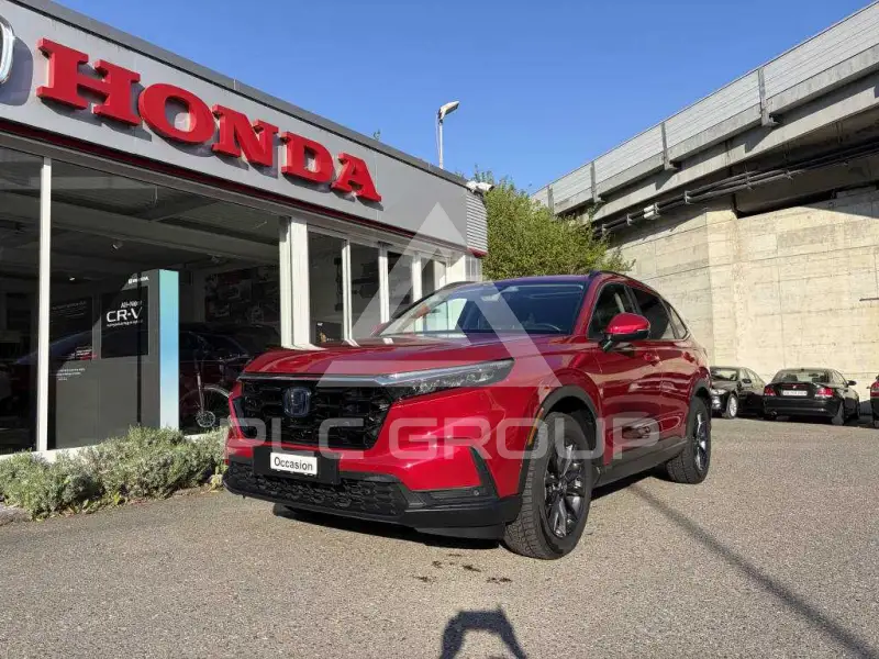 2025 Honda CR-V