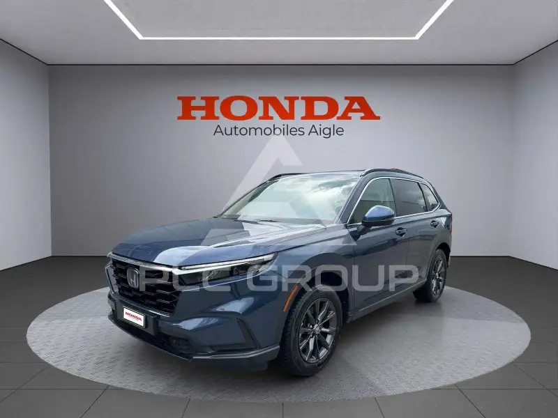 2025 Honda CR-V