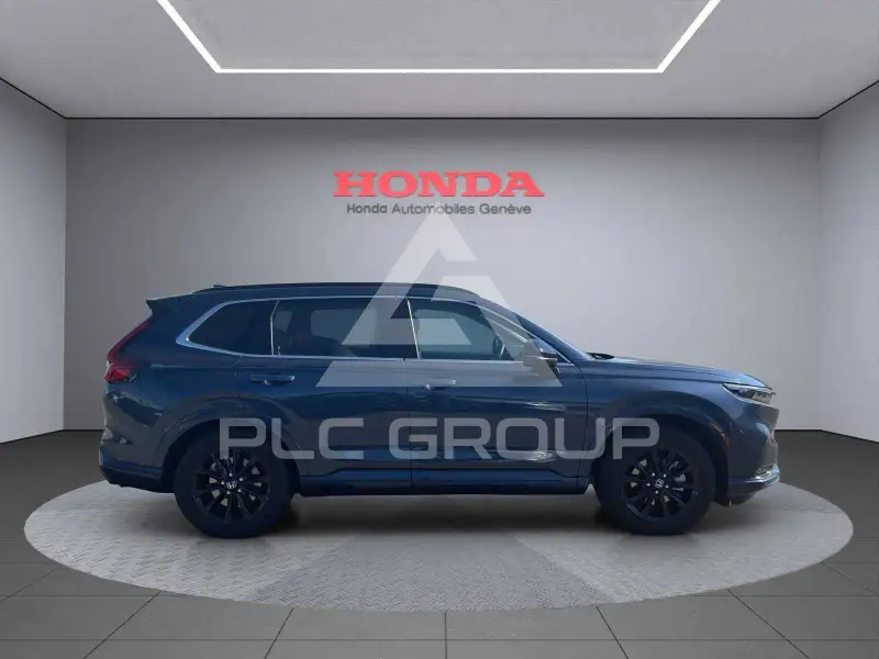2025 Honda CR-V