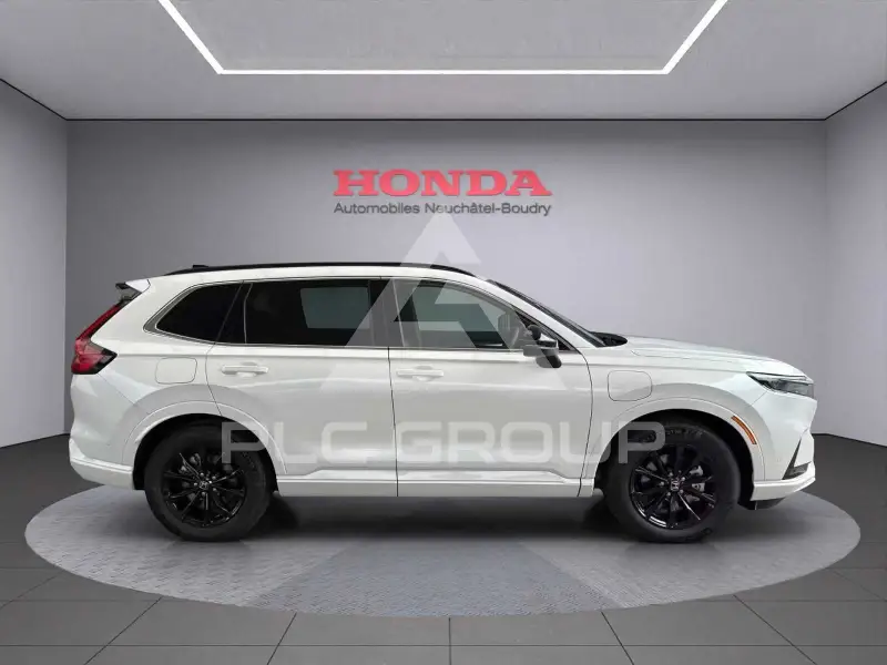2025 Honda CR-V