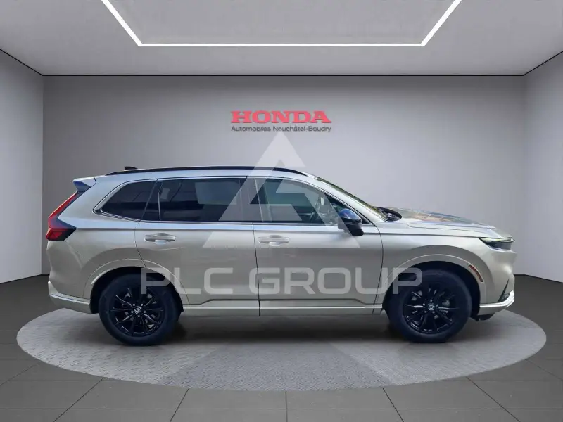 2025 Honda CR-V