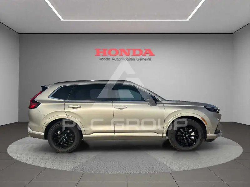 2025 Honda CR-V