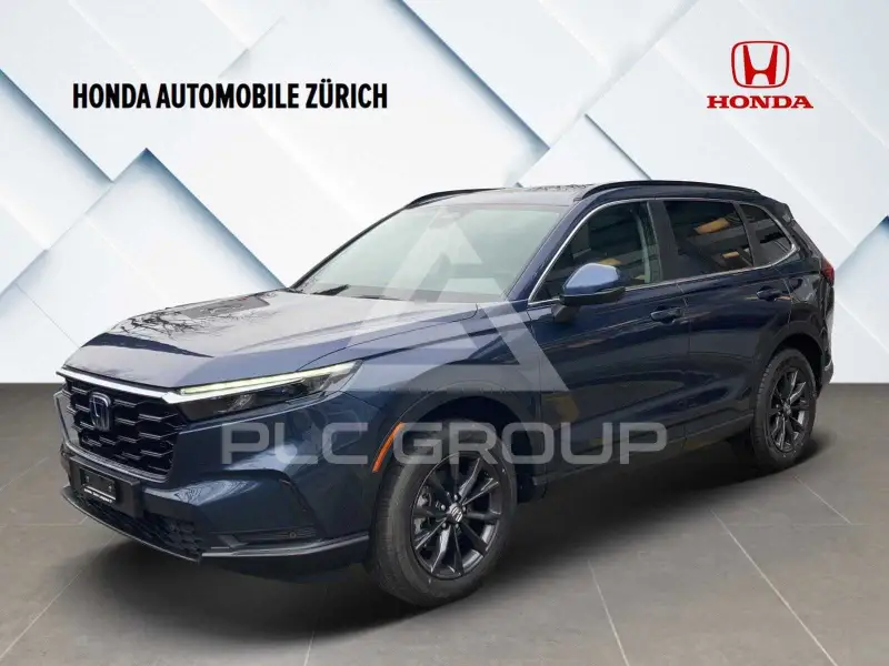 2025 Honda CR-V