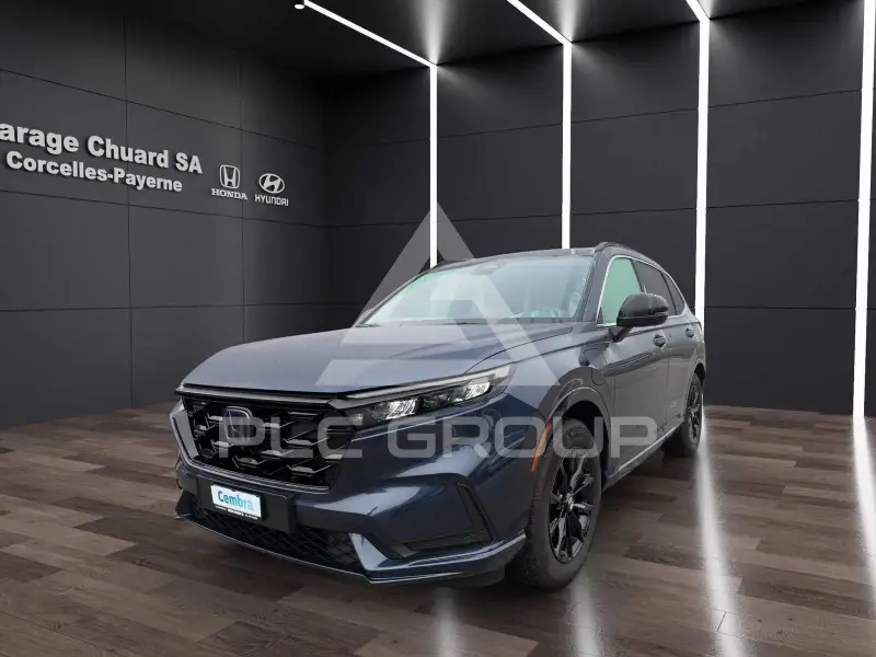 2025 Honda CR-V